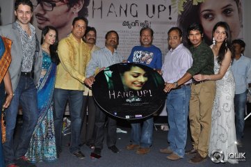 Hang Up Movie Audio Launch